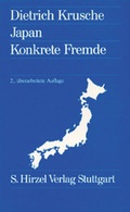 Cover: Japan Konkrete Fremde - Hirzel
