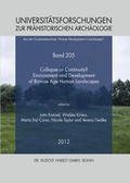 Cover: Collapse or Continuity? Environment and Development of Bronze Age Human Landscapes - Habelt, R