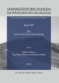 Cover: Tells: Social and Environmental Space - Habelt, R
