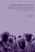 Cover: Understanding Human Resource Development - Routledge