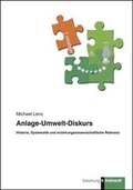 Cover: Anlage - Umwelt - Diskurs - Verlag Julius Klinkhardt
