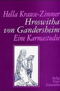 Cover: Hroswitha von Gandersheim - Freies Geistesleben