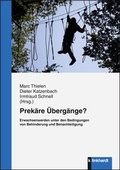 Cover: Prek&auml;re &Uuml;berg&auml;nge? - Verlag Julius Klinkhardt