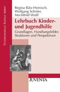 Cover: Lehrbuch Kinder- und Jugendhilfe - Juventa Verlag ein Imprint der Beltz Verlagsgruppe GmbH & Co. KG