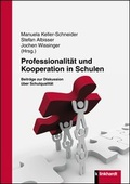 Cover: Professionalit&auml;t und Kooperation in Schulen - Verlag Julius Klinkhardt