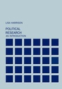 Cover: Political Research - Routledge