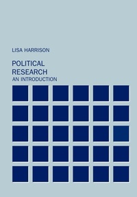 Enlarge image Cover: Political Research - Routledge