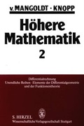 Cover: H&ouml;here Mathematik Eine Einf&uuml;hrung f&uuml;r Studierende und zum Selbststudium. Band 2 - Hirzel