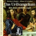 Cover: Das Ur-Evangelium (CD) - LangenM&uuml;ller