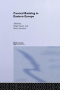 Cover: Central Banking in Eastern Europe - Routledge
