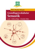 Cover: Grundlagenvokabular Sensorik - DLG-Verlag