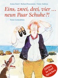 Cover: Eins, zwei, drei, vier... neun Paar Schuhe? - Freies Geistesleben