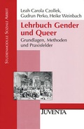 Cover: Lehrbuch Gender und Queer - Beltz Juventa