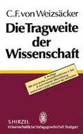 Cover: Die Tragweite der Wissenschaft - Hirzel