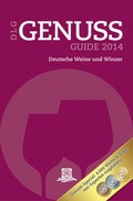 Cover: DLG GenussGuide Wein 2014 - DLG-Verlag