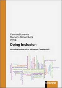 Enlarge image Cover: Doing Inclusion - Verlag Julius Klinkhardt