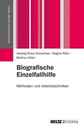 Cover: Biografische Einzelfallhilfe - Juventa Verlag ein Imprint der Beltz Verlagsgruppe GmbH & Co. KG