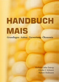 Enlarge image Cover: Handbuch Mais - DLG-Verlag