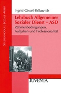 Cover: Lehrbuch Allgemeiner Sozialer Dienst - ASD - Juventa Verlag ein Imprint der Beltz Verlagsgruppe GmbH & Co. KG
