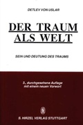 Cover: Der Traum als Welt - Hirzel