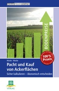 Cover: Pacht und Kauf von Ackerfl&auml;chen - DLG-Verlag