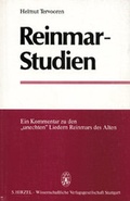 Cover: Reinmar-Studien - Hirzel