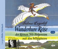 Abbildung von: Wunderbare Reise des kleinen Nils Holgersson mit den Wildgänsen (CD) - LangenMüller