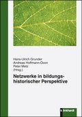 Cover: Netzwerke in bildungshistorischer Perspektive - Verlag Julius Klinkhardt