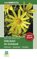 Cover: Unkr&auml;uter im Gr&uuml;nland - DLG-Verlag