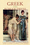 Cover: Greek and Roman Dress from A to Z - Routledge