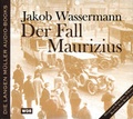 Cover: Der Fall Maurizius - LangenM&uuml;ller