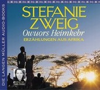 Abbildung von: Owuors Heimkehr - LangenMüller