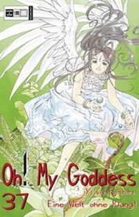 Abbildung von: Oh! My Goddess 37 - Egmont Manga