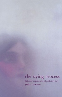 Enlarge image Cover: The Dying Process - Routledge
