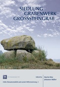 Cover: Siedlung, Grabenwerk, Gro&szlig;steingrab - Habelt, R