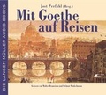 Cover: Mit Goethe auf Reisen (CD) - LangenM&uuml;ller
