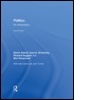 Cover: Politics: An Introduction - Routledge