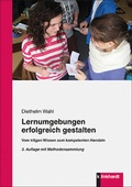 Cover: Lernumgebungen erfolgreich gestalten - Verlag Julius Klinkhardt