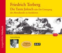 Abbildung von: Die Tante Jolesch (CD) - LangenMüller