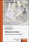 Cover: Weltsprache Natur - Verlag Julius Klinkhardt