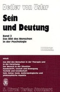 Cover: Sein und Deutung - Hirzel