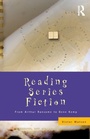 Cover: Reading Series Fiction - Routledge
