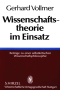 Cover: Wissenschaftstheorie im Einsatz - Hirzel