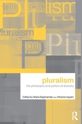 Cover: Pluralism - Routledge