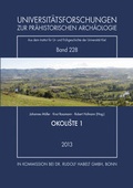 Cover: Okoliste 1 - Habelt, R