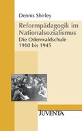Cover: Reformp&auml;dagogik im Nationalsozialismus - Beltz Juventa