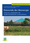 Cover: Potenziale der Bioenergie - DLG-Verlag