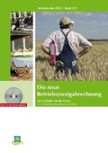 Cover: Die neue Betriebszweigabrechnung - DLG-Verlag