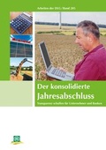 Cover: Der konsolidierte Jahresabschluss - DLG-Verlag