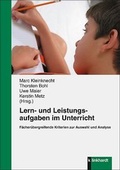 Cover: Lern- und Leistungsaufgaben im Unterricht - Verlag Julius Klinkhardt